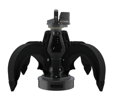 Mag Grab - Orange Peel Grapple