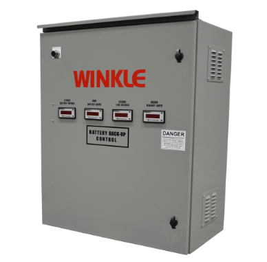 Battery Back-Up Systems