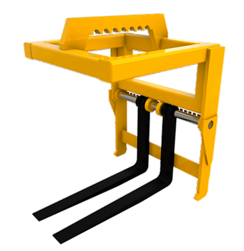 Adjustable Pallet Lifter