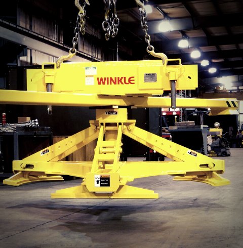 Winkle Convector Plate Lifter