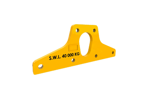 Low Headroom Multiple Spread Lifting Beam Image