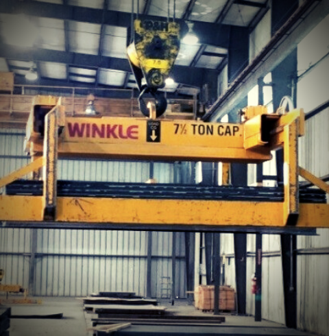 Winkle Steel Sheet / Plate Lifters