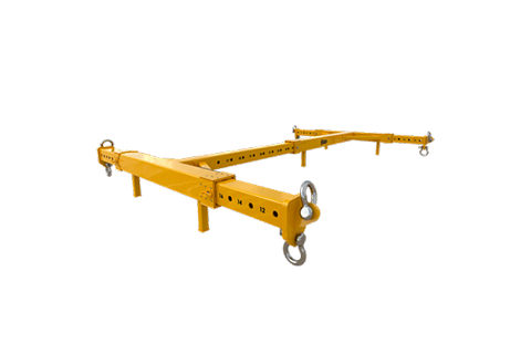 Telescopic Lifting Frame Image