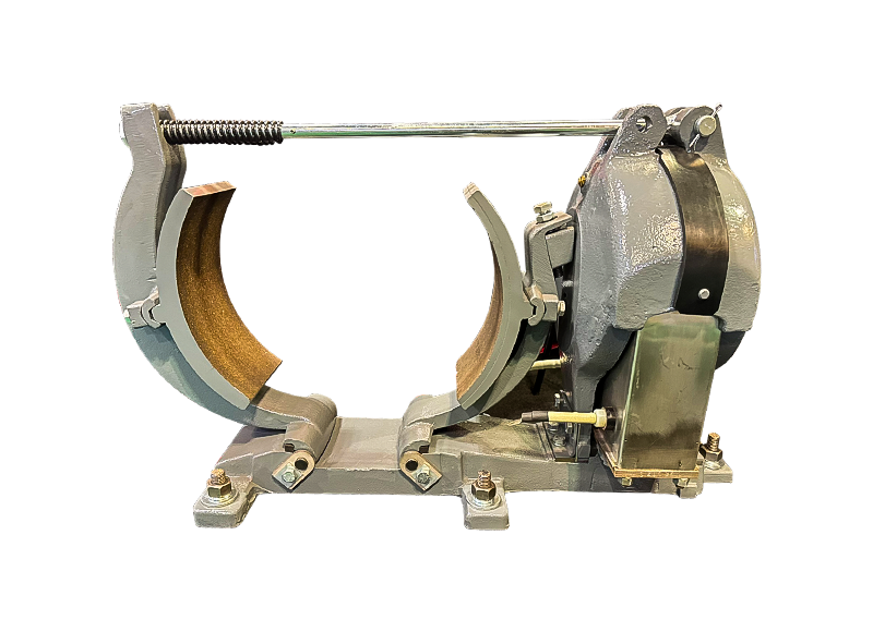 Winkle Brake Assemblies for overhead cranes